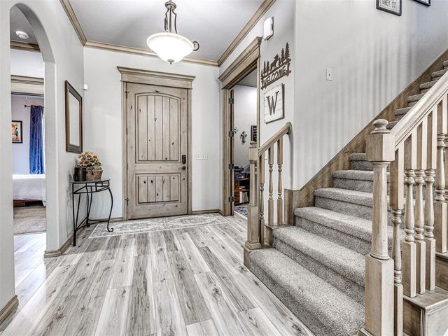 17401 Parkgrove Drive, Edmond, OK 73012