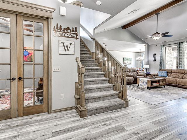 17401 Parkgrove Drive, Edmond, OK 73012