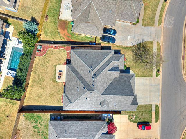 17401 Parkgrove Drive, Edmond, OK 73012