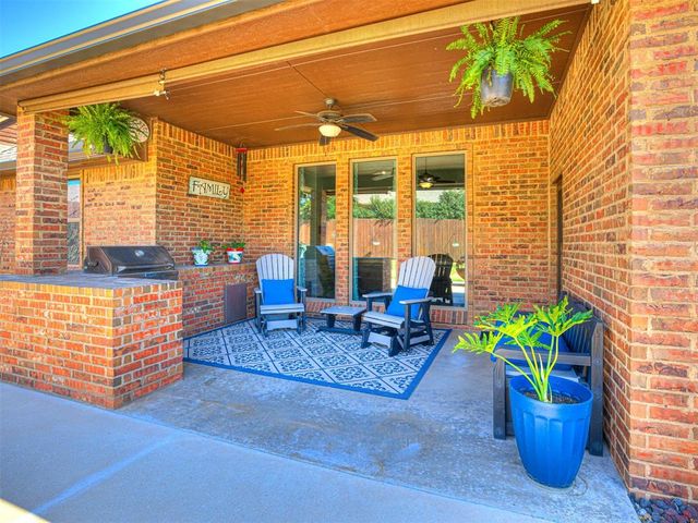 17401 Parkgrove Drive, Edmond, OK 73012