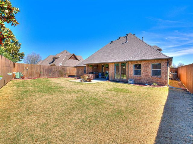 17401 Parkgrove Drive, Edmond, OK 73012