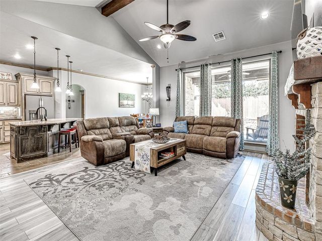 17401 Parkgrove Drive, Edmond, OK 73012