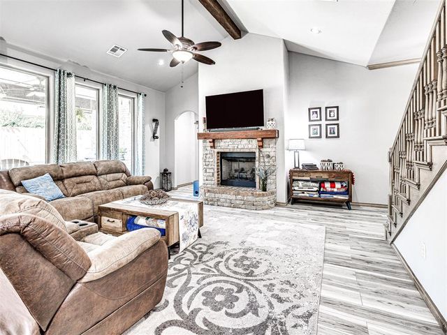 17401 Parkgrove Drive, Edmond, OK 73012