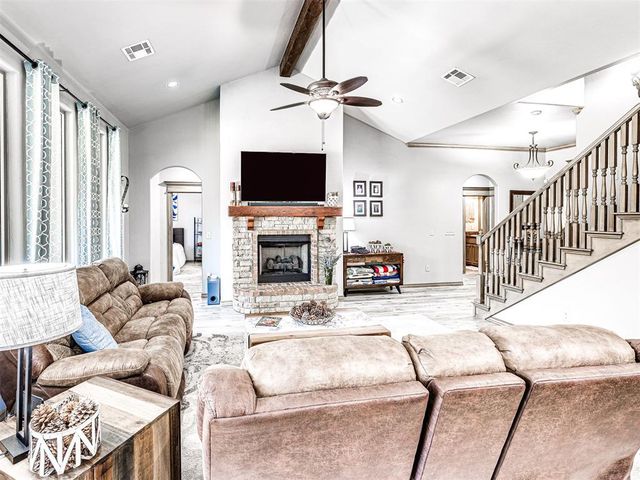 17401 Parkgrove Drive, Edmond, OK 73012