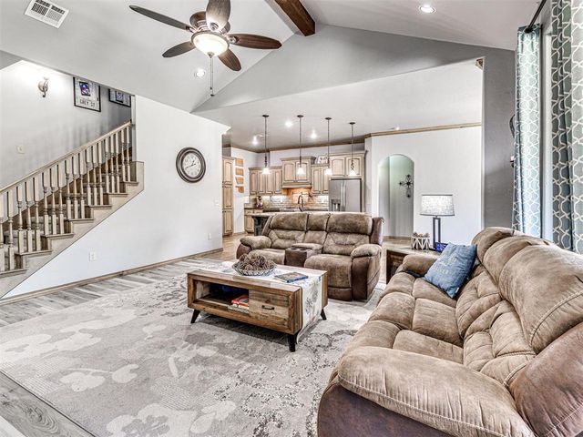 17401 Parkgrove Drive, Edmond, OK 73012