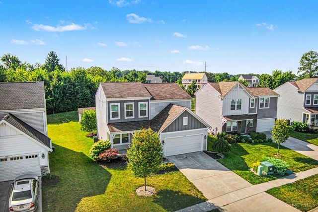 1519 Eagle Boulevard, Hamilton Twp, OH 45039