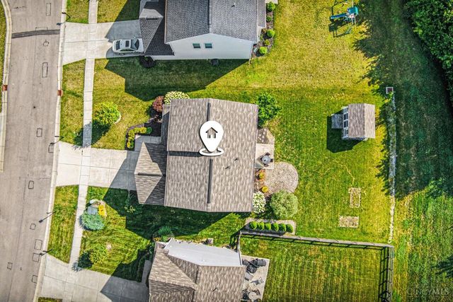 1519 Eagle Boulevard, Hamilton Twp, OH 45039