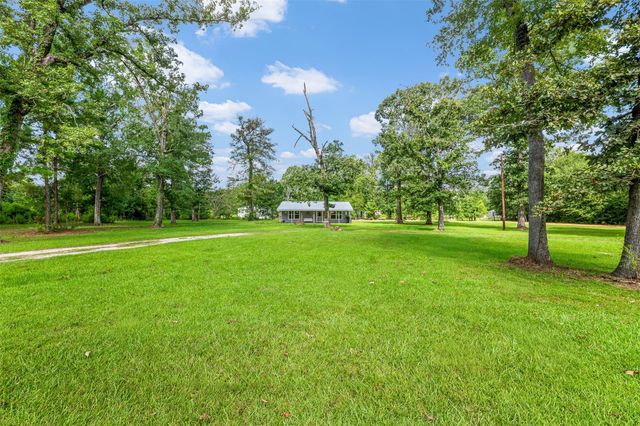 40 Briar Drive, Shepherd, TX 77371