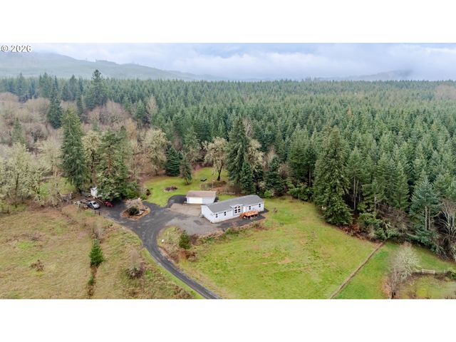 30610 SANTIAM Hwy, Lebanon, OR 97355