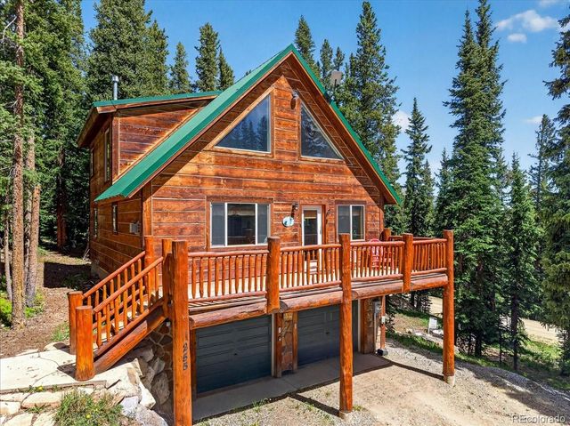 255 Bum Drive, Fairplay, CO 80440
