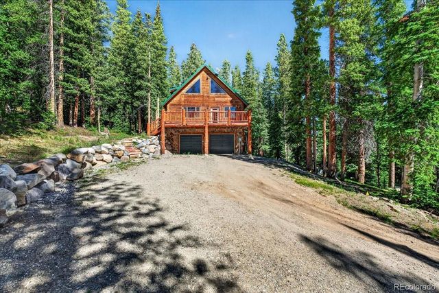 255 Bum Drive, Fairplay, CO 80440