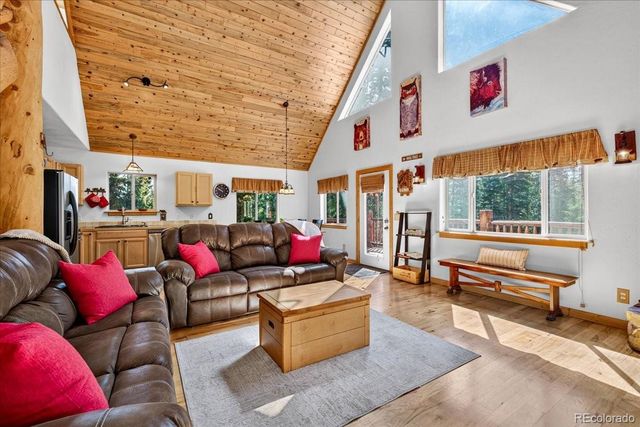 255 Bum Drive, Fairplay, CO 80440