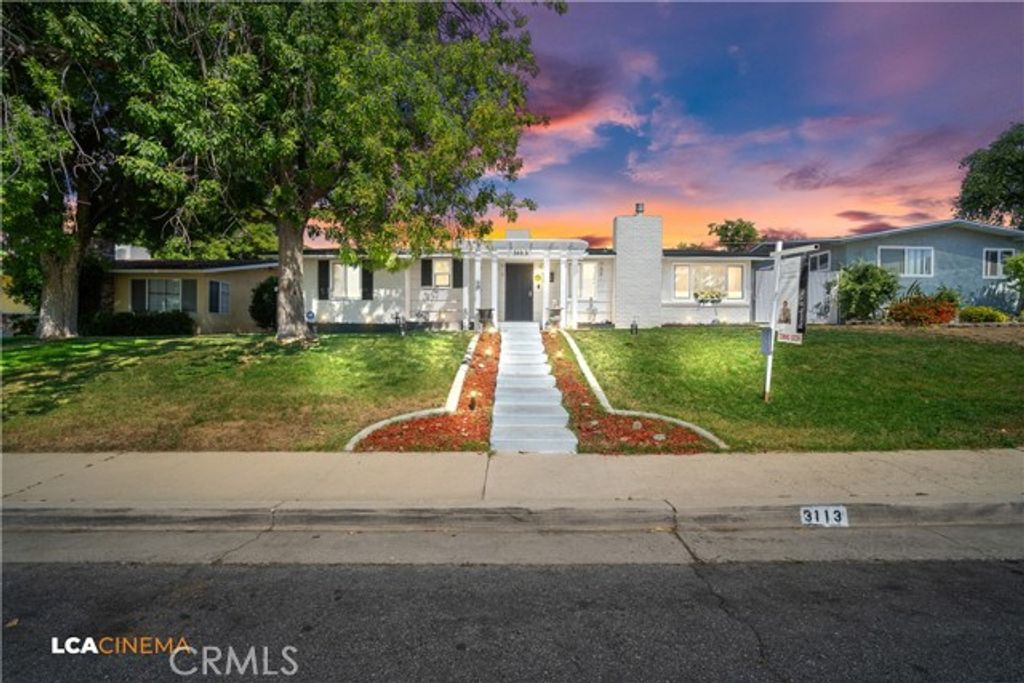 3113 Occidental Street, Bakersfield, CA 93305