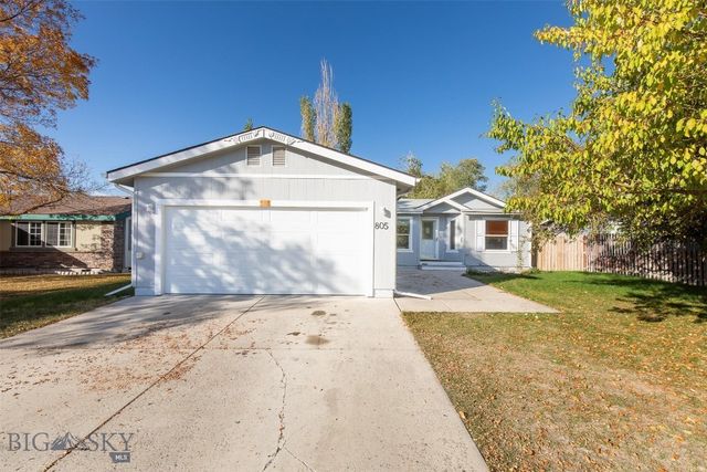 805 Oakwood Drive, Belgrade, MT 59714