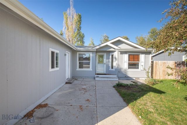 805 Oakwood Drive, Belgrade, MT 59714