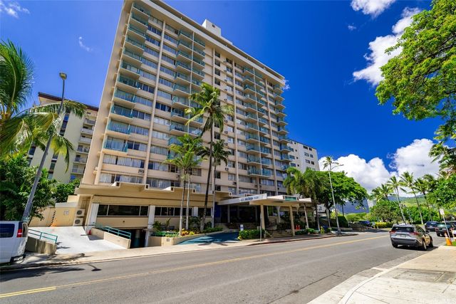 444 Kanekapolei Street 208, Honolulu, HI 96815