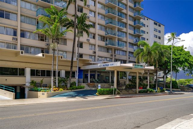 444 Kanekapolei Street 208, Honolulu, HI 96815