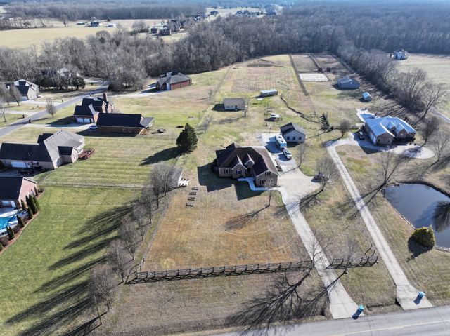 441 Matts Hollow Rd, Manchester, TN 37355