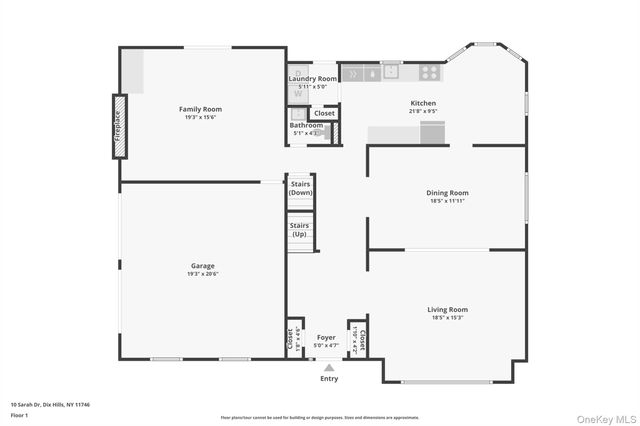 10 Sarah Drive, Dix Hills, NY 11746