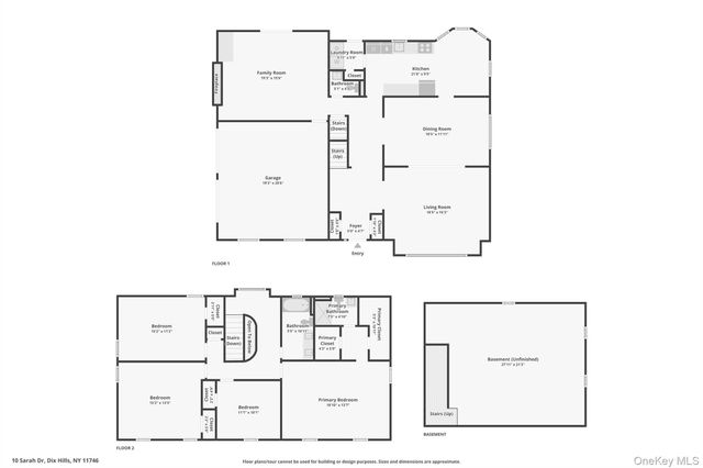 10 Sarah Drive, Dix Hills, NY 11746