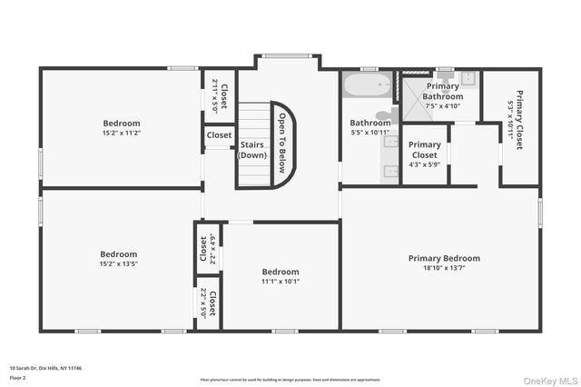 10 Sarah Drive, Dix Hills, NY 11746