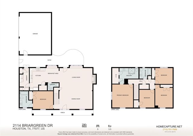 2114 Briargreen Drive, Houston, TX 77077