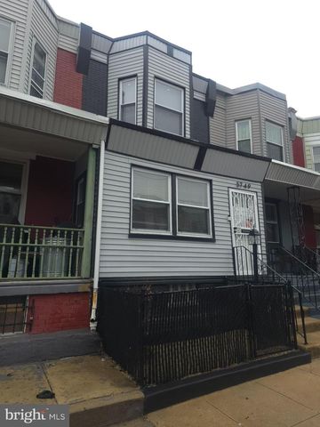 5749 OSAGE AVE, Philadelphia, PA 19143