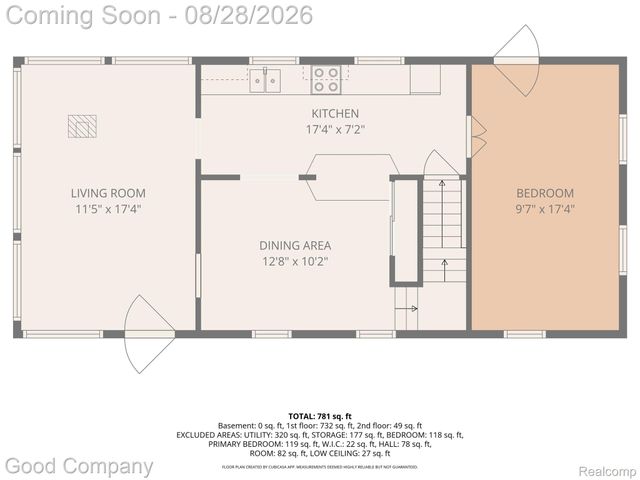 29700 Riverside Bay Court, Harrison Charter Township, MI 48045
