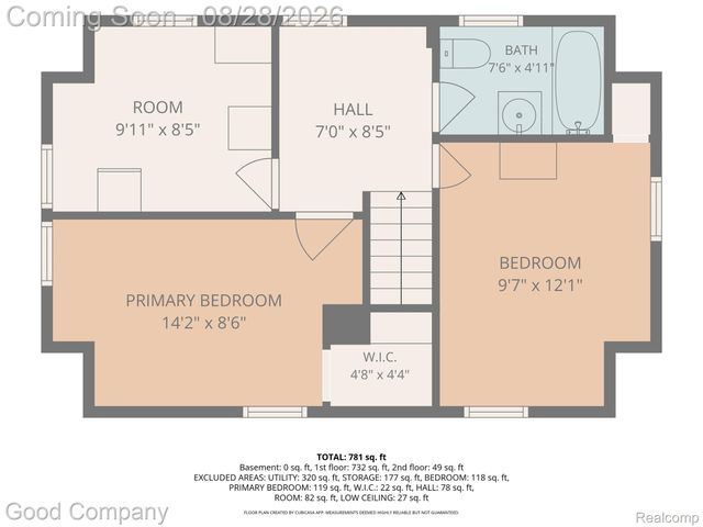 29700 Riverside Bay Court, Harrison Charter Township, MI 48045