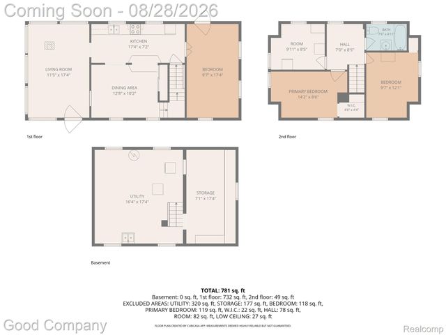 29700 Riverside Bay Court, Harrison Charter Township, MI 48045