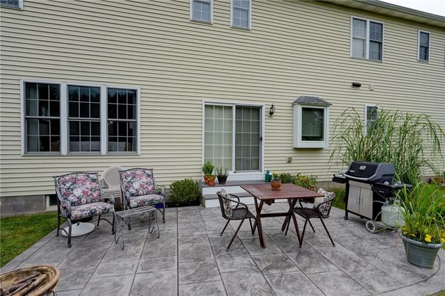 3 Post Side Lane, Pittsford, NY 14534