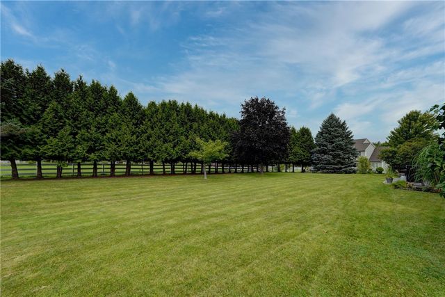 3 Post Side Lane, Pittsford, NY 14534