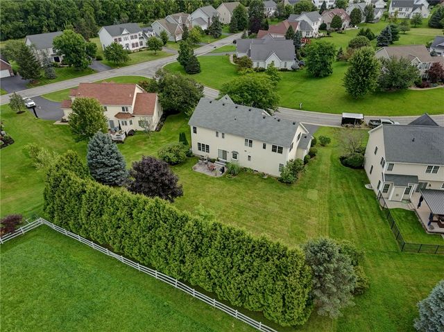 3 Post Side Lane, Pittsford, NY 14534