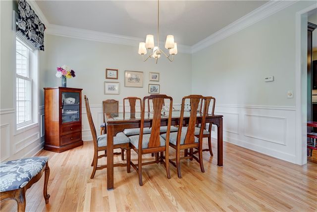 3 Post Side Lane, Pittsford, NY 14534