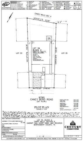 9707 Caney Bend Road, Conroe, TX 77303