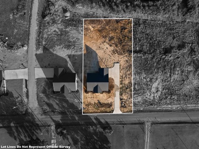 625 CR 310, De Berry, TX 75639