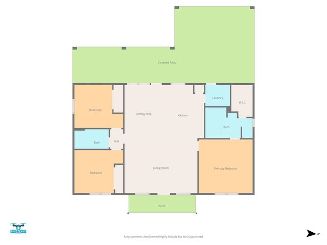 625 CR 310, De Berry, TX 75639