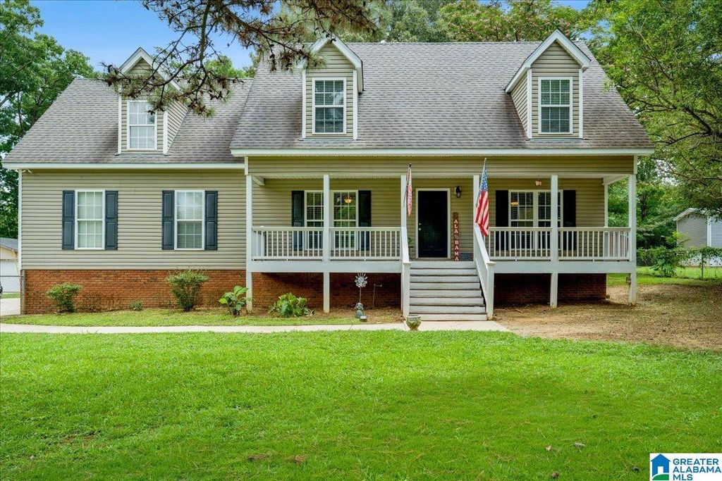 402 ROCK CREEK ROAD, Sylvan Springs, AL 35118