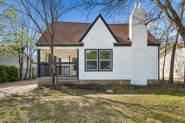 940 E Ramsey Avenue, Fort Worth, TX 76104
