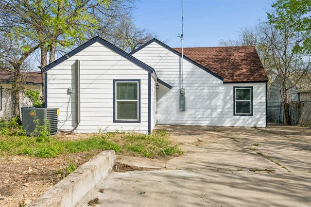 940 E Ramsey Avenue, Fort Worth, TX 76104