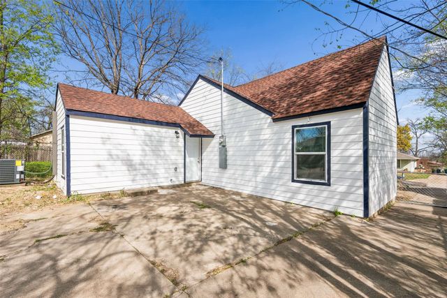 940 E Ramsey Avenue, Fort Worth, TX 76104