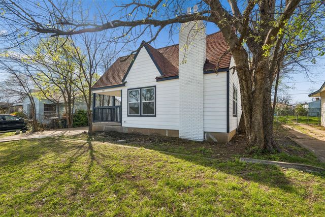 940 E Ramsey Avenue, Fort Worth, TX 76104