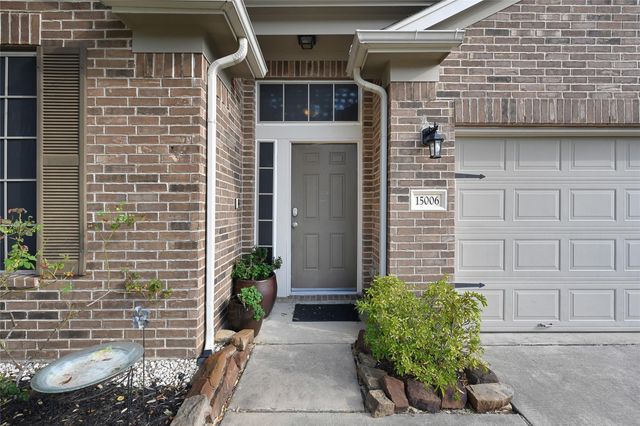 15006 Calvano Drive, Cypress, TX 77429