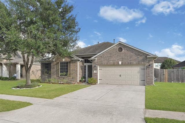 15006 Calvano Drive, Cypress, TX 77429