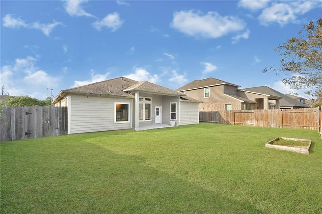 15006 Calvano Drive, Cypress, TX 77429