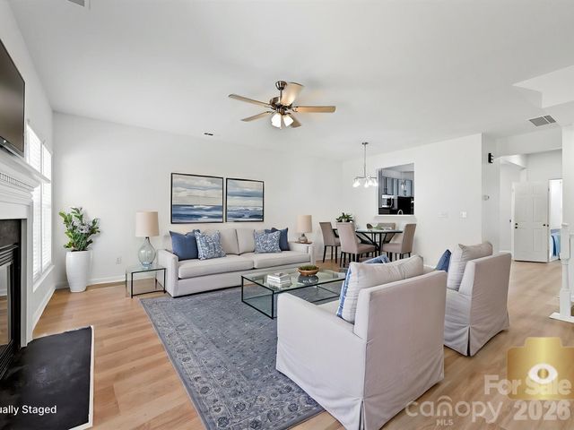 9538 Blossom Hill Drive, Huntersville, NC 28078