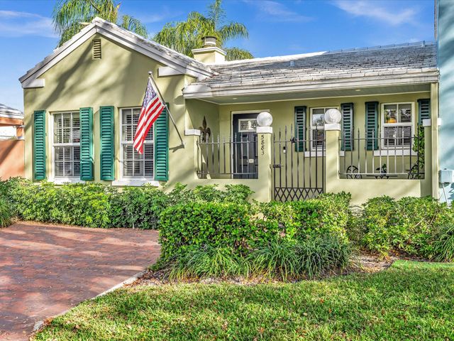 5883 Michaux Street, Boca Raton, FL 33433