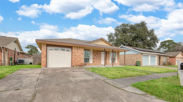 1411 Kappa Street, Pasadena, TX 77504