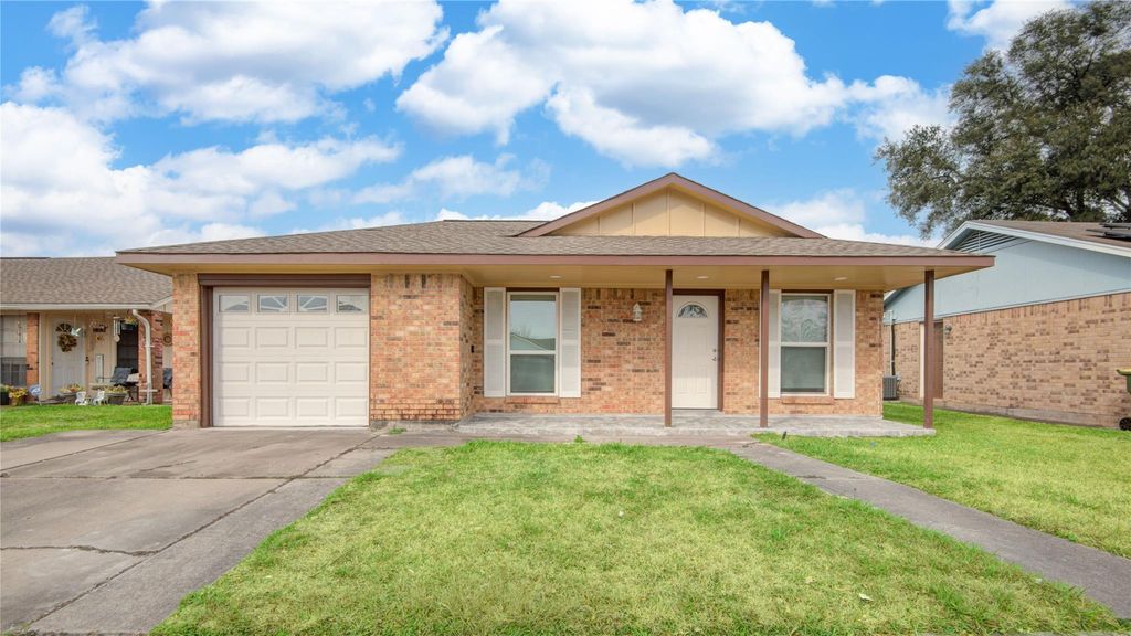 1411 Kappa Street, Pasadena, TX 77504