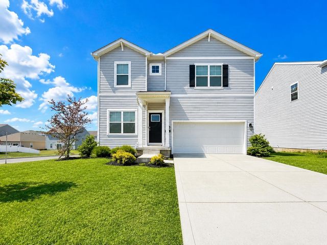 438 Faulkner Drive, Lithopolis, OH 43136